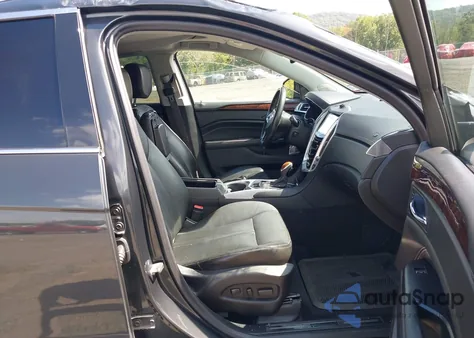 2014 Cadillac Srx Luxury Collection z USA, uszkodzony, nr VIN 3GYFNEE35ES661478